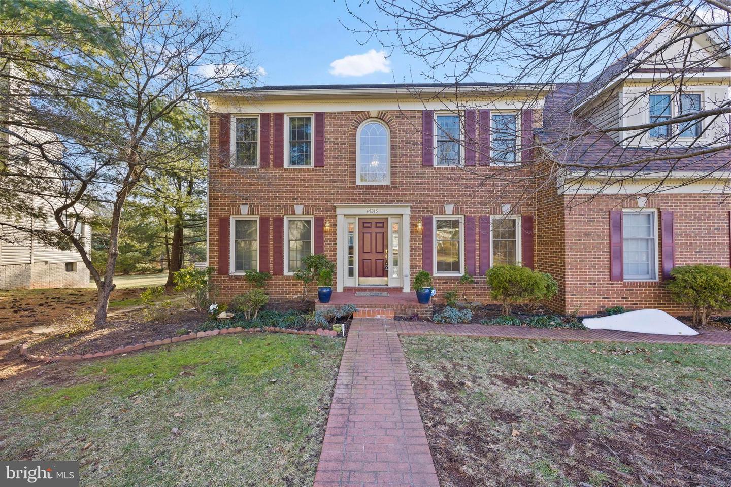 47315 VISTA CT, STERLING, Virginia 20165, 4 Bedrooms Bedrooms, ,3 BathroomsBathrooms,Residential,For sale,47315 VISTA CT,VALO2114292 MLS # VALO2114292