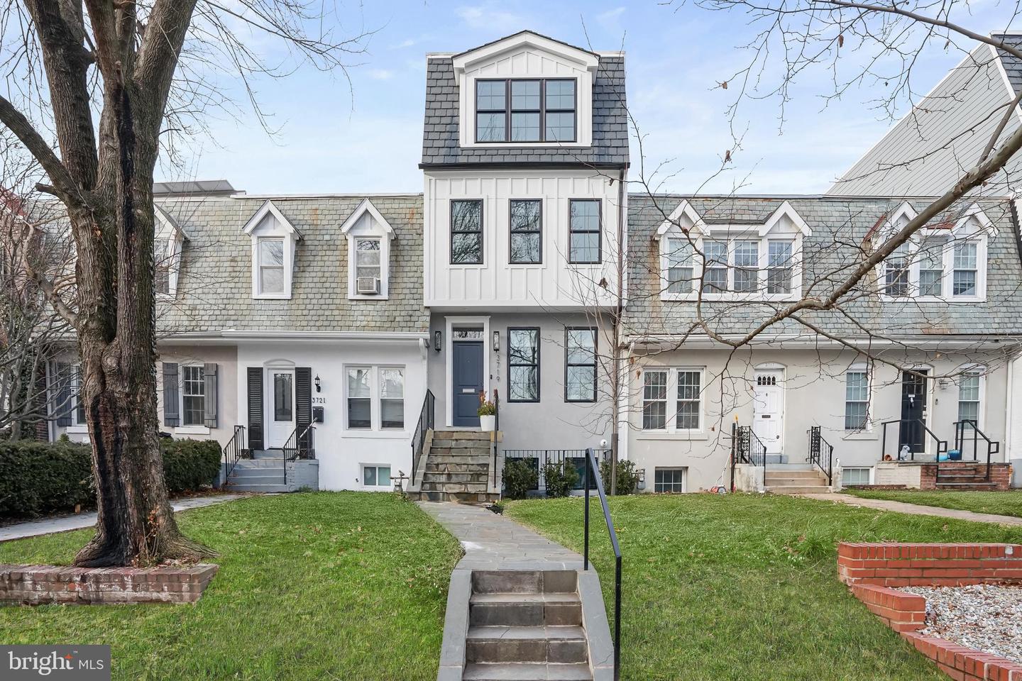 3719 R ST NW, WASHINGTON, District Of Columbia 20007, 4 Bedrooms Bedrooms, ,4 BathroomsBathrooms,Residential,For sale,3719 R ST NW,DCDC2245168 MLS # DCDC2245168