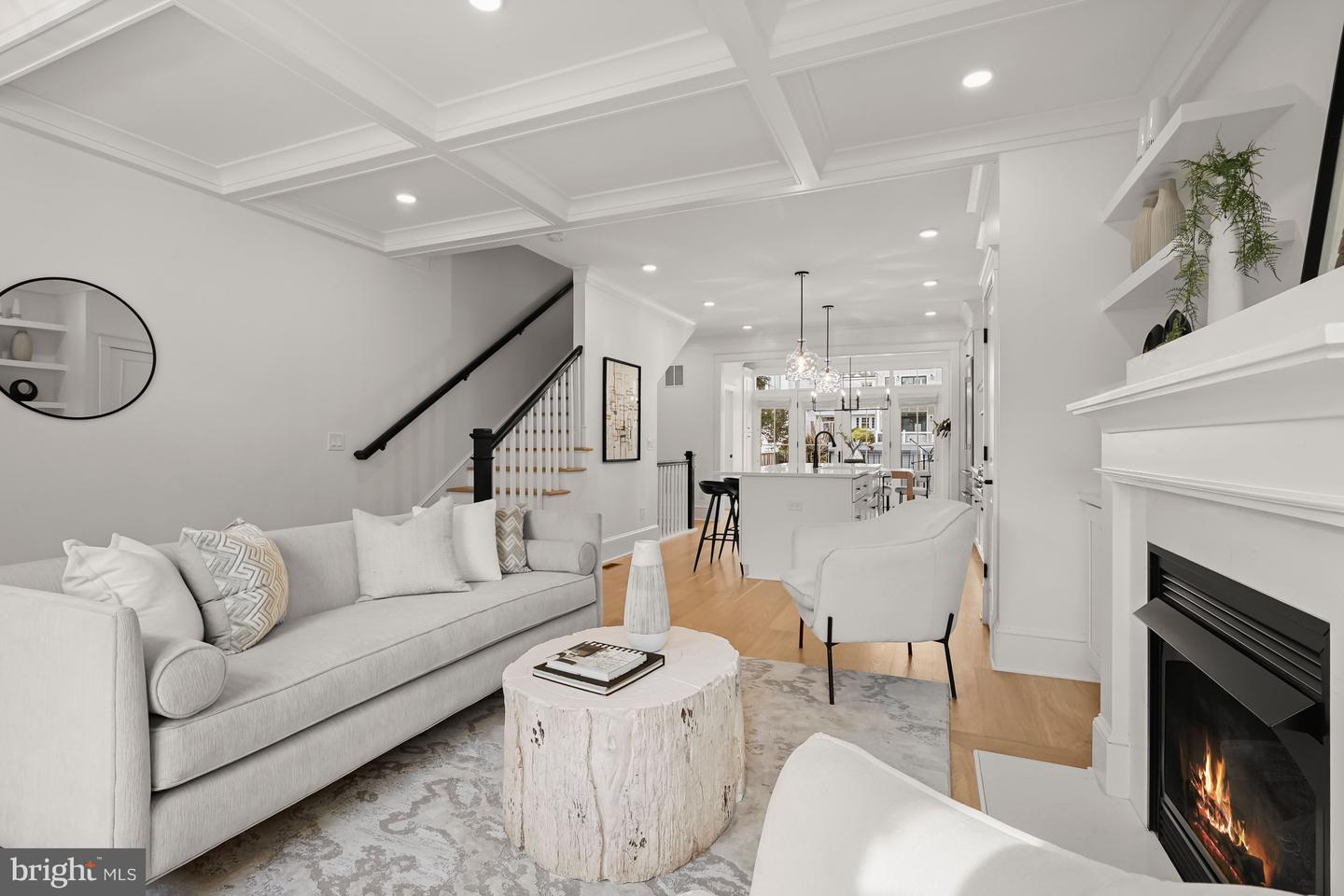 3719 R ST NW, WASHINGTON, District Of Columbia 20007, 4 Bedrooms Bedrooms, ,4 BathroomsBathrooms,Residential,For sale,3719 R ST NW,DCDC2245168 MLS # DCDC2245168