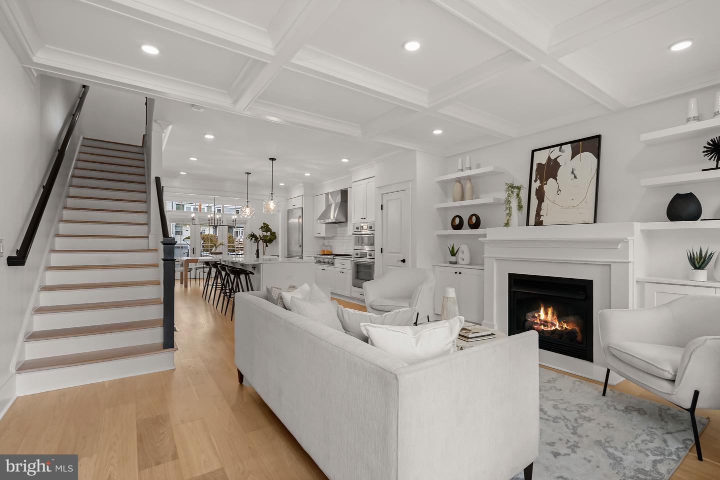 3719 R ST NW, WASHINGTON, District Of Columbia 20007, 4 Bedrooms Bedrooms, ,4 BathroomsBathrooms,Residential,For sale,3719 R ST NW,DCDC2245168 MLS # DCDC2245168