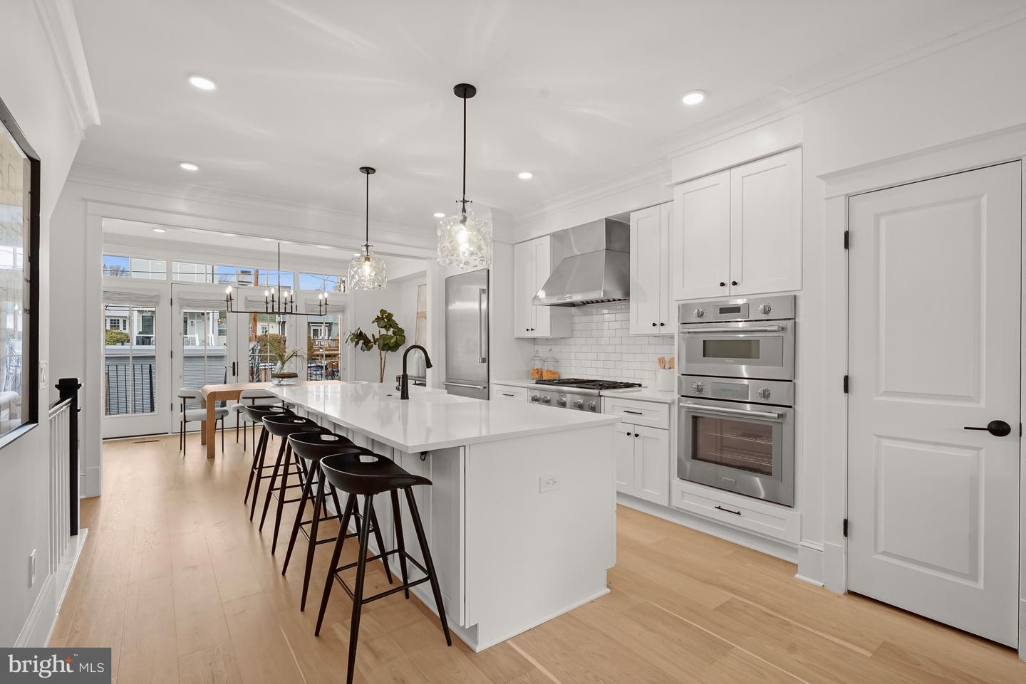 3719 R ST NW, WASHINGTON, District Of Columbia 20007, 4 Bedrooms Bedrooms, ,4 BathroomsBathrooms,Residential,For sale,3719 R ST NW,DCDC2245168 MLS # DCDC2245168