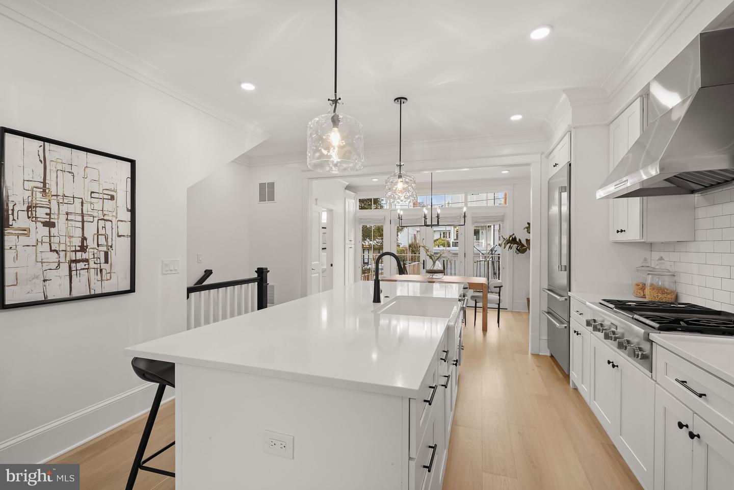 3719 R ST NW, WASHINGTON, District Of Columbia 20007, 4 Bedrooms Bedrooms, ,4 BathroomsBathrooms,Residential,For sale,3719 R ST NW,DCDC2245168 MLS # DCDC2245168