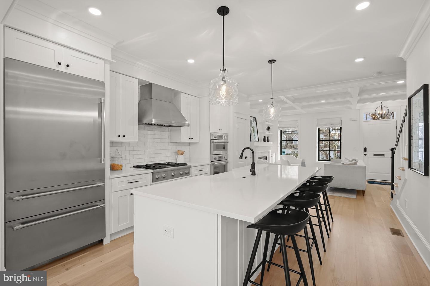 3719 R ST NW, WASHINGTON, District Of Columbia 20007, 4 Bedrooms Bedrooms, ,4 BathroomsBathrooms,Residential,For sale,3719 R ST NW,DCDC2245168 MLS # DCDC2245168