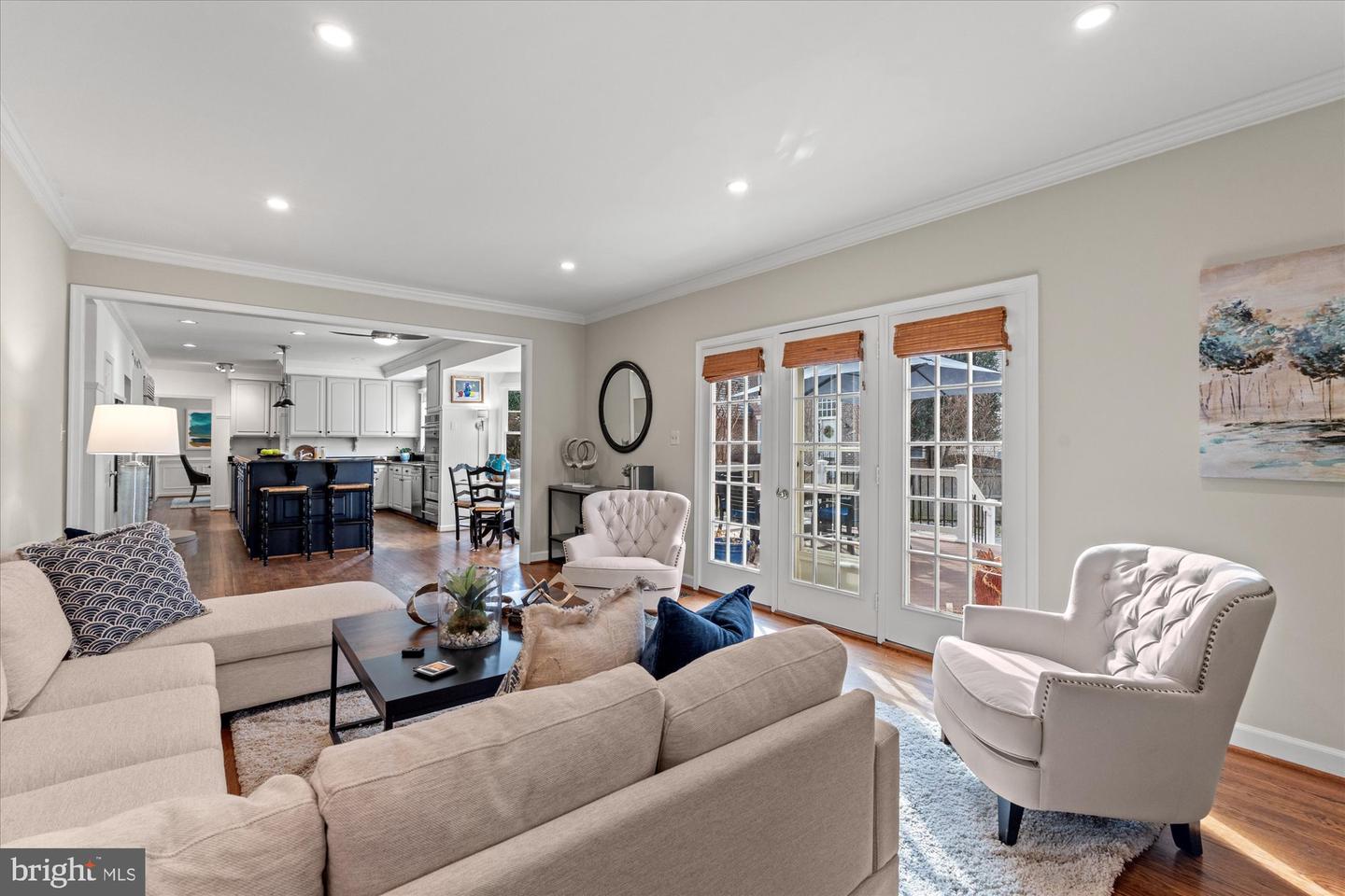 8812 SURREY CT, ALEXANDRIA, Virginia 22309, 4 Bedrooms Bedrooms, ,3 BathroomsBathrooms,Residential,For sale,8812 SURREY CT,VAFX2290254 MLS # VAFX2290254