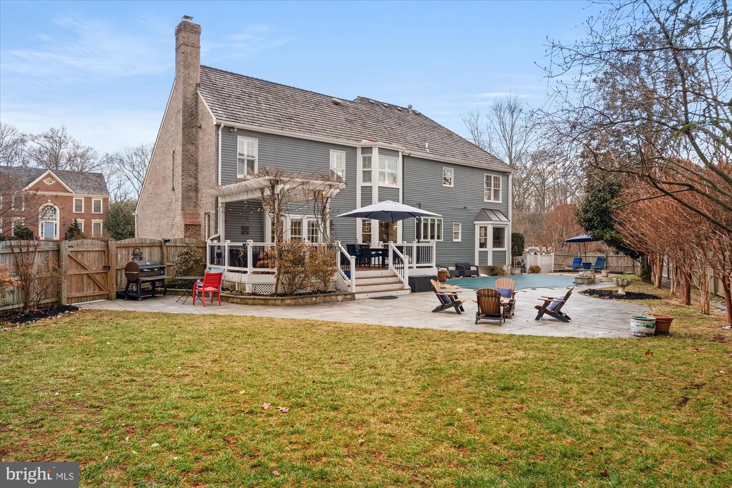 8812 SURREY CT, ALEXANDRIA, Virginia 22309, 4 Bedrooms Bedrooms, ,3 BathroomsBathrooms,Residential,For sale,8812 SURREY CT,VAFX2290254 MLS # VAFX2290254