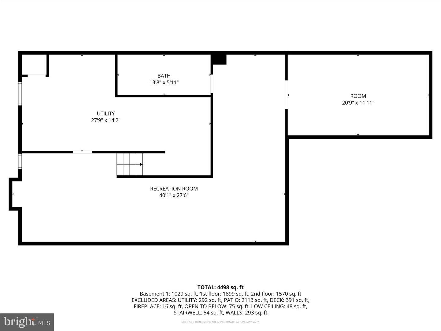 8812 SURREY CT, ALEXANDRIA, Virginia 22309, 4 Bedrooms Bedrooms, ,3 BathroomsBathrooms,Residential,For sale,8812 SURREY CT,VAFX2290254 MLS # VAFX2290254