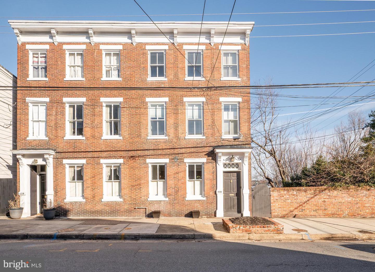 430 S LEE ST, ALEXANDRIA, Virginia 22314, 4 Bedrooms Bedrooms, ,3 BathroomsBathrooms,Residential,For sale,430 S LEE ST,VAAX2054016 MLS # VAAX2054016