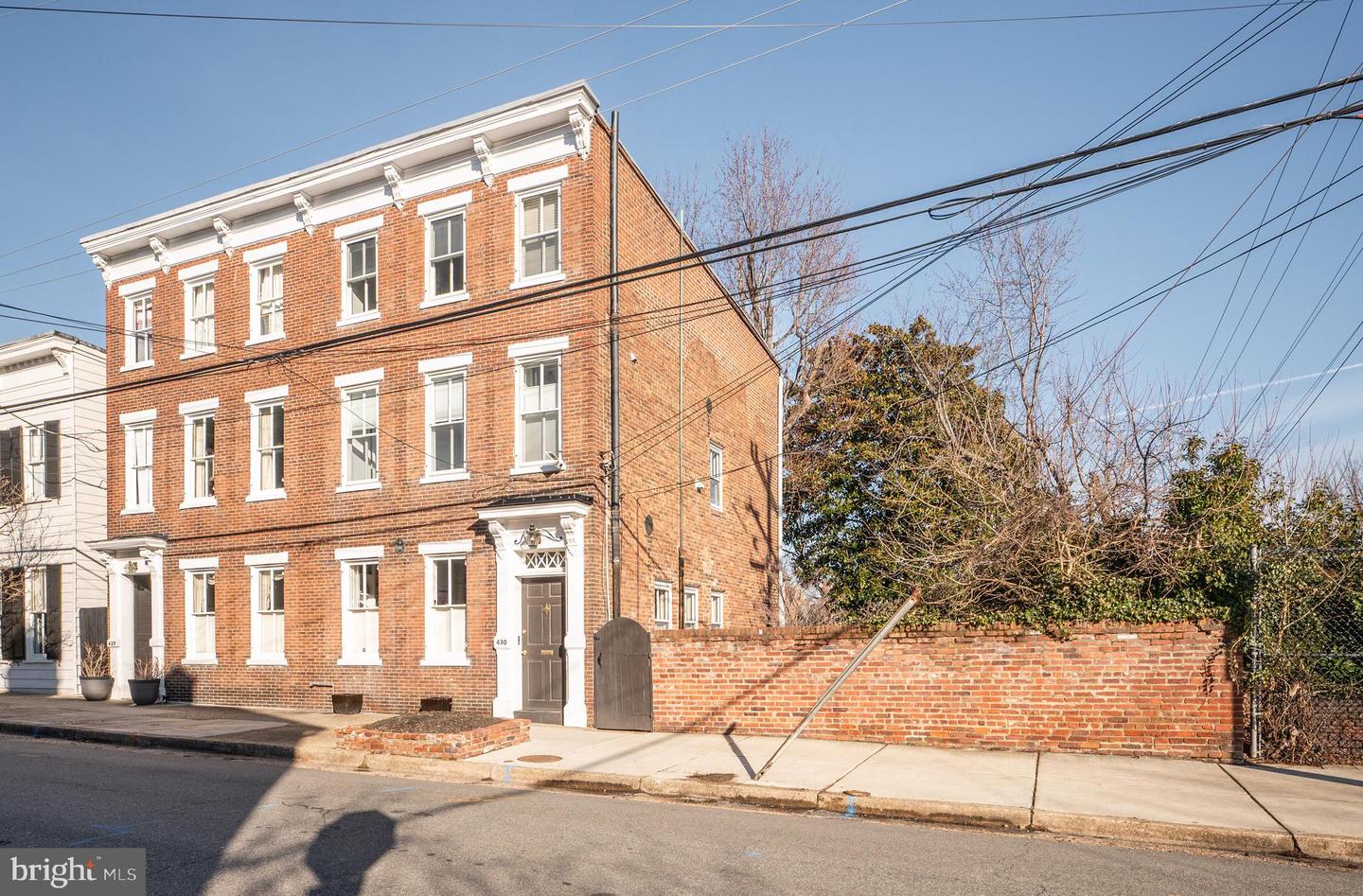 430 S LEE ST, ALEXANDRIA, Virginia 22314, 4 Bedrooms Bedrooms, ,3 BathroomsBathrooms,Residential,For sale,430 S LEE ST,VAAX2054016 MLS # VAAX2054016