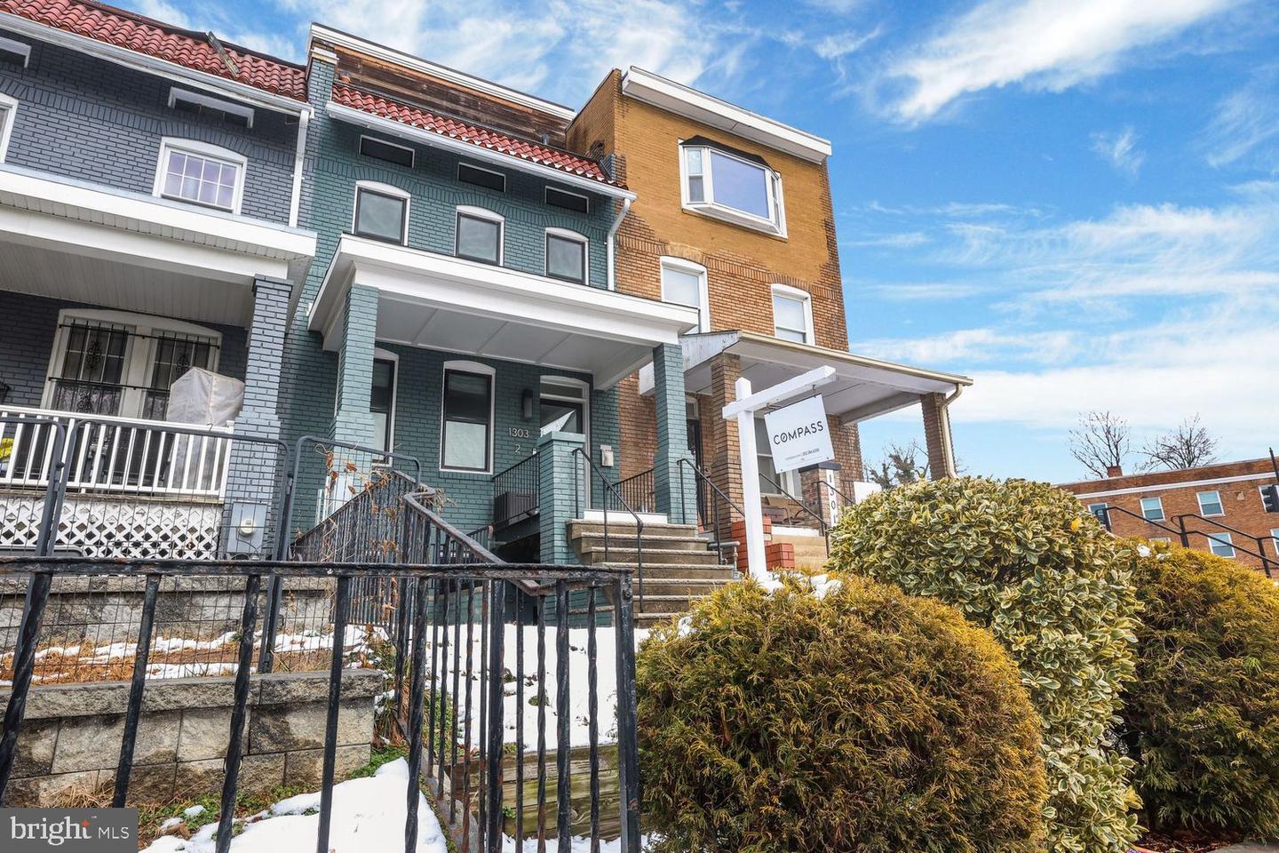 1303 SPRING RD NW #2, WASHINGTON, District Of Columbia 20010, 3 Bedrooms Bedrooms, ,3 BathroomsBathrooms,Residential,For sale,1303 SPRING RD NW #2,DCDC2246008 MLS # DCDC2246008