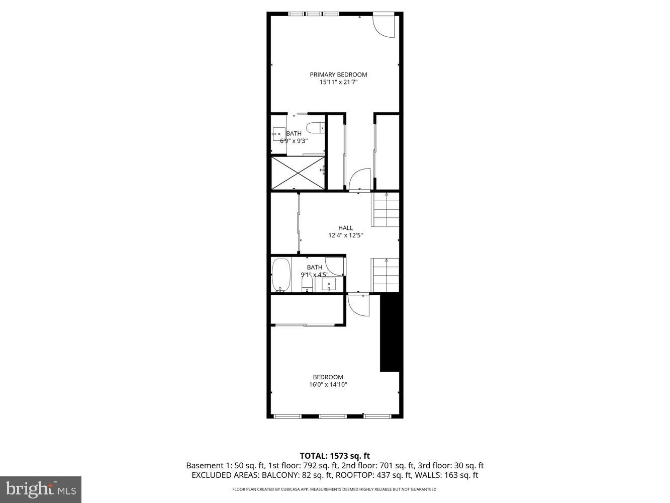 1303 SPRING RD NW #2, WASHINGTON, District Of Columbia 20010, 3 Bedrooms Bedrooms, ,3 BathroomsBathrooms,Residential,For sale,1303 SPRING RD NW #2,DCDC2246008 MLS # DCDC2246008