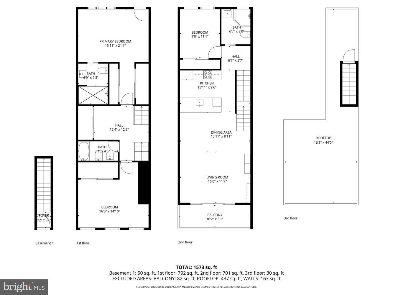 1303 SPRING RD NW #2, WASHINGTON, District Of Columbia 20010, 3 Bedrooms Bedrooms, ,3 BathroomsBathrooms,Residential,For sale,1303 SPRING RD NW #2,DCDC2246008 MLS # DCDC2246008