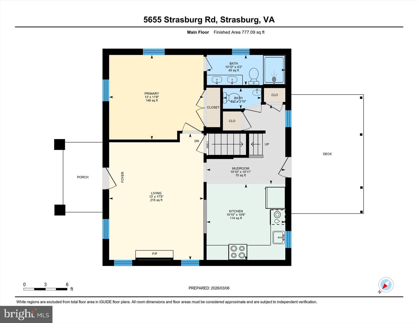 5655 STRASBURG RD, STRASBURG, Virginia 22657, 3 Bedrooms Bedrooms, ,2 BathroomsBathrooms,Residential,For sale,5655 STRASBURG RD,VAWR2013464 MLS # VAWR2013464