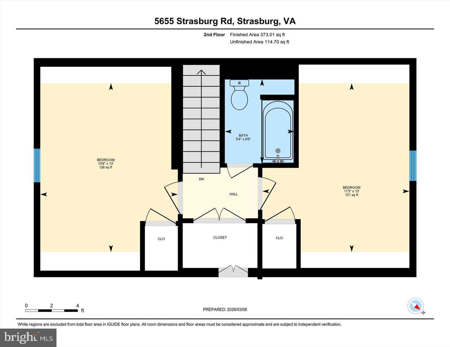5655 STRASBURG RD, STRASBURG, Virginia 22657, 3 Bedrooms Bedrooms, ,2 BathroomsBathrooms,Residential,For sale,5655 STRASBURG RD,VAWR2013464 MLS # VAWR2013464