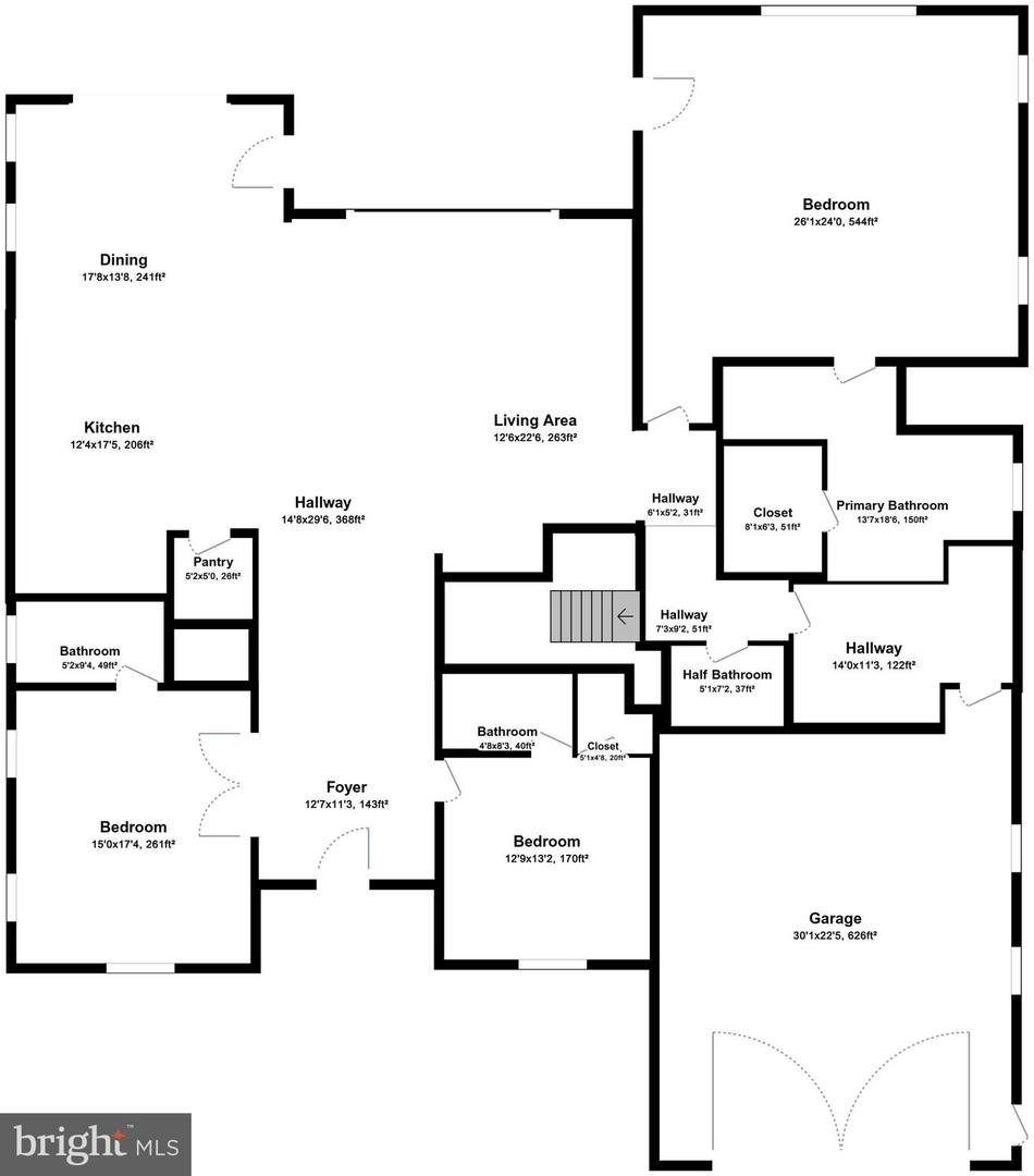3905 HATTERAS CT, BUMPASS, Virginia 23024, 4 Bedrooms Bedrooms, ,4 BathroomsBathrooms,Residential,For sale,3905 HATTERAS CT,VASP2039442 MLS # VASP2039442