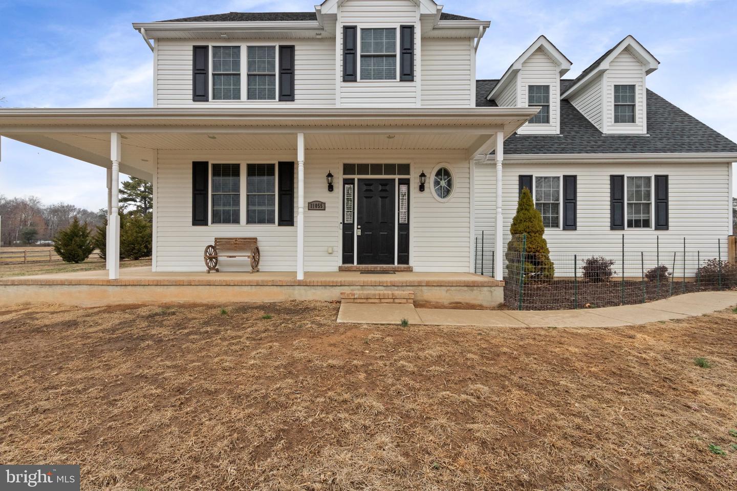 11055 RANSOM LN, BEALETON, Virginia 22712, 4 Bedrooms Bedrooms, ,2 BathroomsBathrooms,Residential,For sale,11055 RANSOM LN,VAFQ2020696 MLS # VAFQ2020696