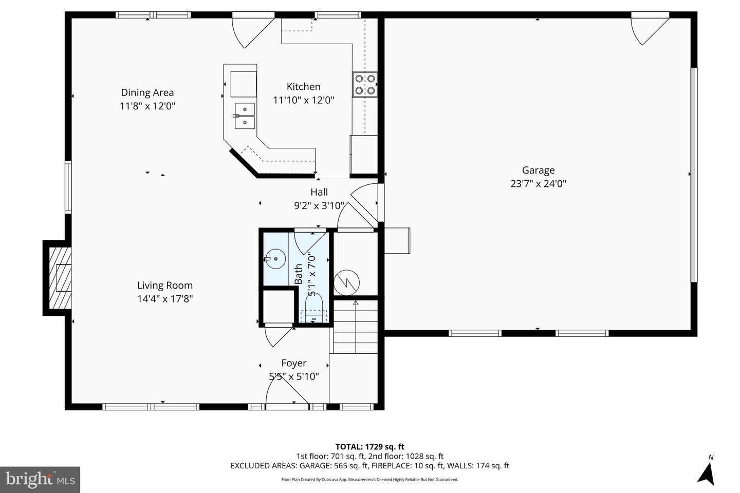 11055 RANSOM LN, BEALETON, Virginia 22712, 4 Bedrooms Bedrooms, ,2 BathroomsBathrooms,Residential,For sale,11055 RANSOM LN,VAFQ2020696 MLS # VAFQ2020696
