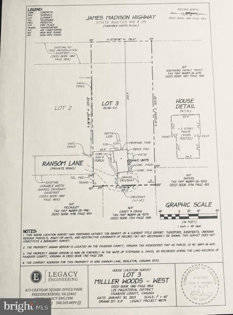11055 RANSOM LN, BEALETON, Virginia 22712, 4 Bedrooms Bedrooms, ,2 BathroomsBathrooms,Residential,For sale,11055 RANSOM LN,VAFQ2020696 MLS # VAFQ2020696