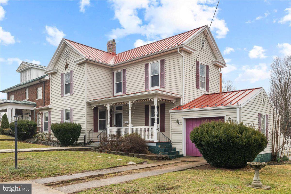 40 CAVE ST, LURAY, Virginia 22835, 4 Bedrooms Bedrooms, ,2 BathroomsBathrooms,Residential,For sale,40 CAVE ST,VAPA2006090 MLS # VAPA2006090