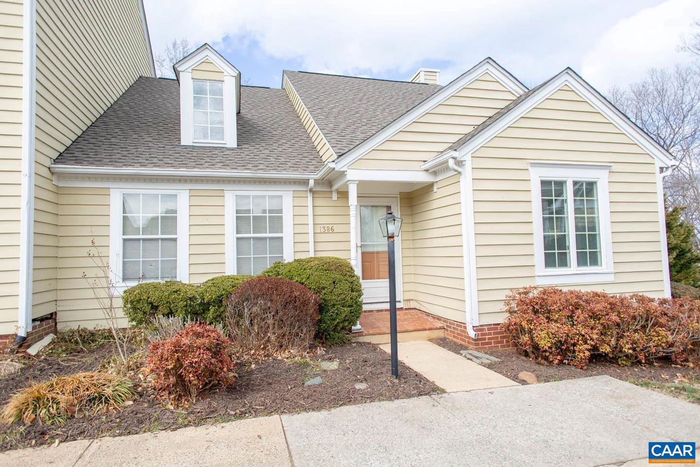 1386 ALLISTER GRN, CHARLOTTESVILLE, Virginia 22901, 3 Bedrooms Bedrooms, ,3 BathroomsBathrooms,Residential,For sale,1386 ALLISTER GRN,673656 MLS # 673656