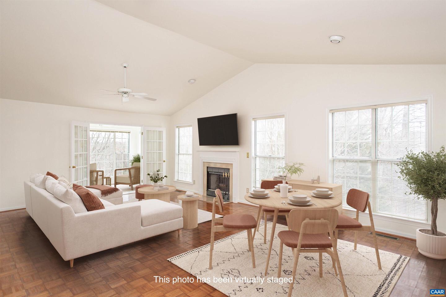 1386 ALLISTER GRN, CHARLOTTESVILLE, Virginia 22901, 3 Bedrooms Bedrooms, ,3 BathroomsBathrooms,Residential,For sale,1386 ALLISTER GRN,673656 MLS # 673656