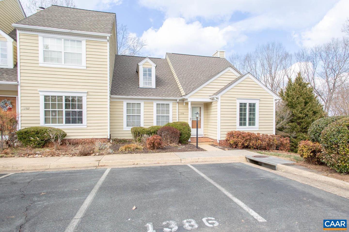 1386 ALLISTER GRN, CHARLOTTESVILLE, Virginia 22901, 3 Bedrooms Bedrooms, ,3 BathroomsBathrooms,Residential,For sale,1386 ALLISTER GRN,673656 MLS # 673656