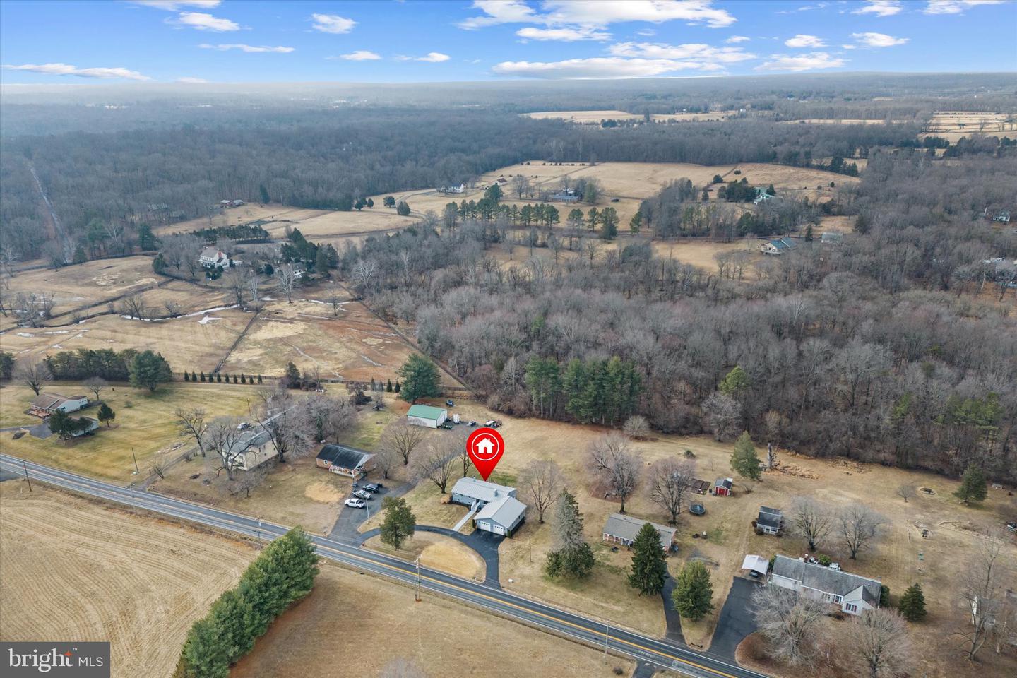 8746 MEETZE RD, WARRENTON, Virginia 20187, 3 Bedrooms Bedrooms, 5 Rooms Rooms,2 BathroomsBathrooms,Residential,For sale,8746 MEETZE RD,VAFQ2020728 MLS # VAFQ2020728