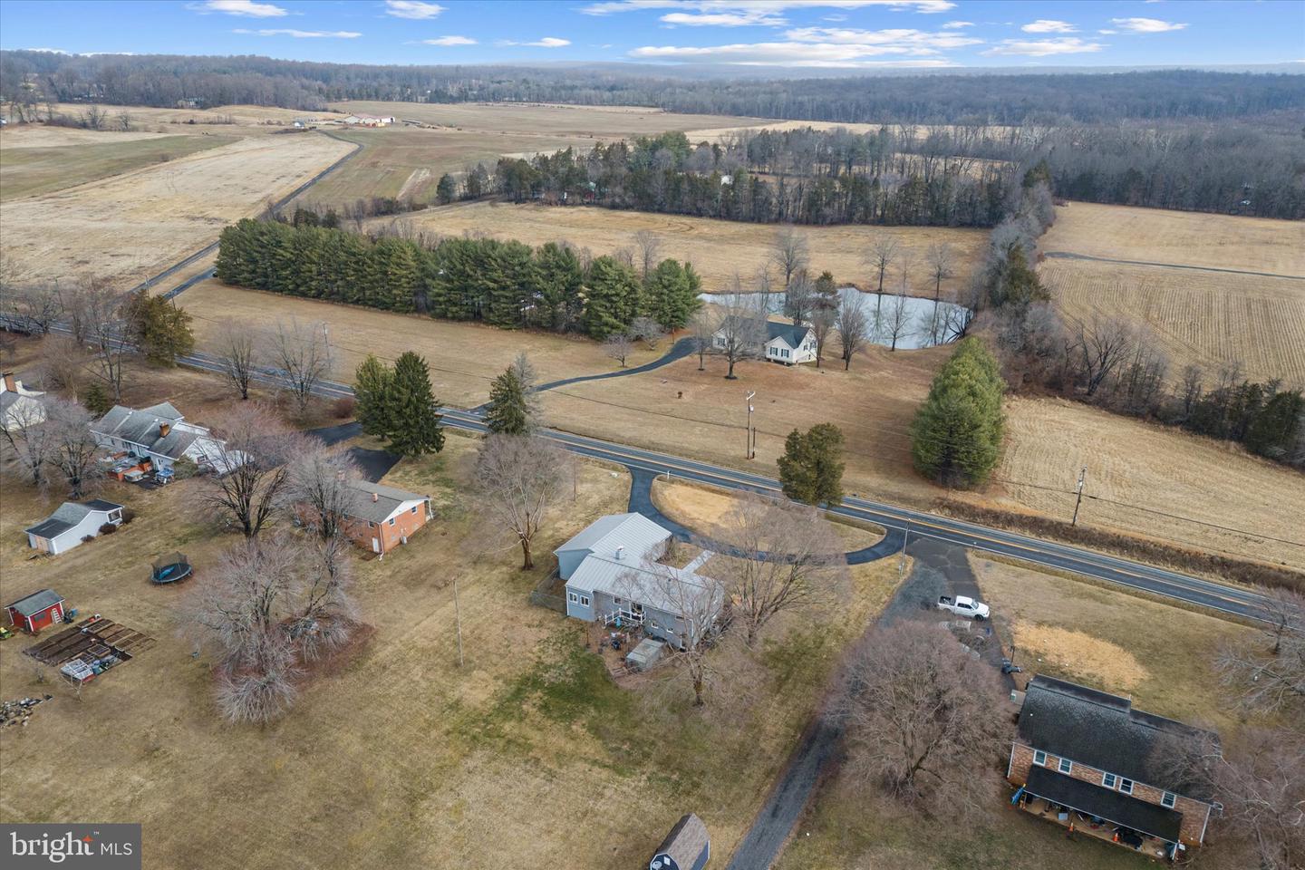 8746 MEETZE RD, WARRENTON, Virginia 20187, 3 Bedrooms Bedrooms, 5 Rooms Rooms,2 BathroomsBathrooms,Residential,For sale,8746 MEETZE RD,VAFQ2020728 MLS # VAFQ2020728