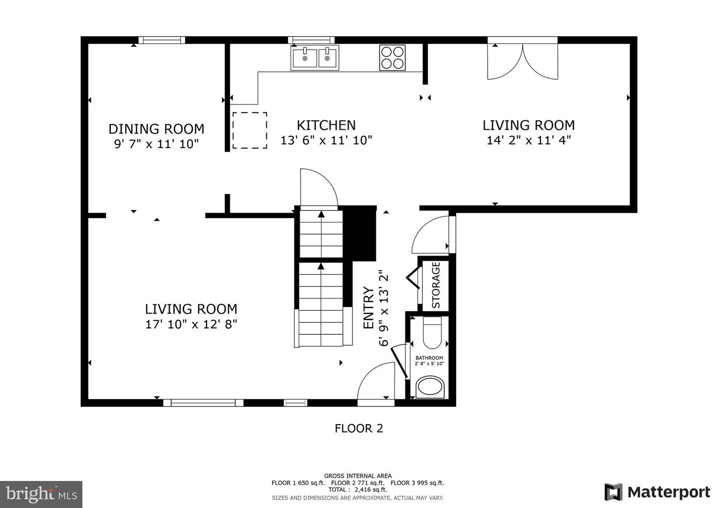 16041 MACEDONIA DR, WOODBRIDGE, Virginia 22191, 4 Bedrooms Bedrooms, ,2 BathroomsBathrooms,Residential,For sale,16041 MACEDONIA DR,VAPW2113296 MLS # VAPW2113296