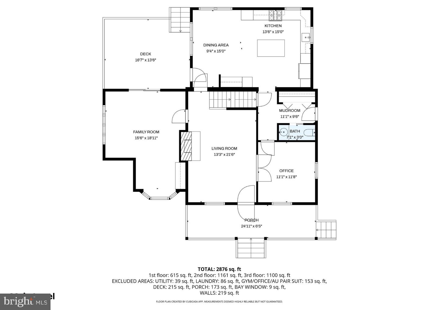4923 34TH RD N, ARLINGTON, Virginia 22207, 4 Bedrooms Bedrooms, ,3 BathroomsBathrooms,Residential,For sale,4923 34TH RD N,VAAR2069338 MLS # VAAR2069338