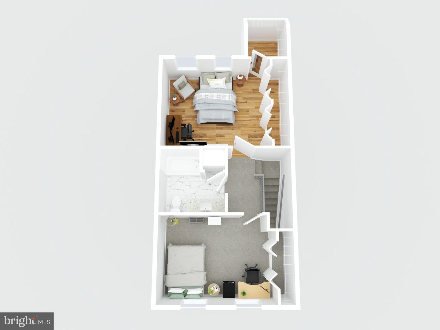 14366 AVOCADO CT #21B, CENTREVILLE, Virginia 20121, 2 Bedrooms Bedrooms, ,1 BathroomBathrooms,Residential,For sale,14366 AVOCADO CT #21B,VAFX2293022 MLS # VAFX2293022