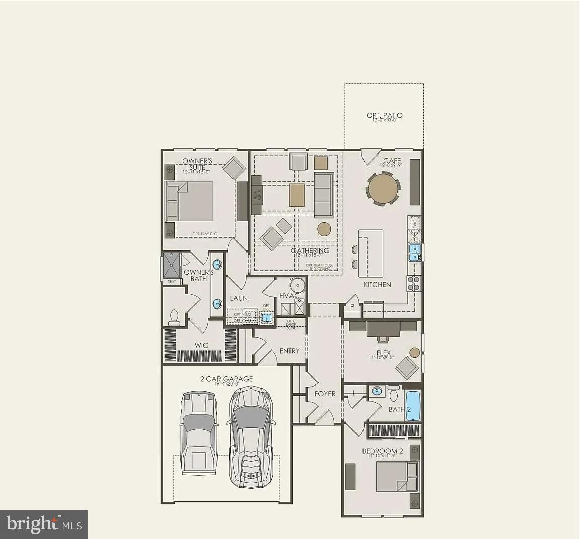 6863 MOONSTONE PEONY LN, HAYMARKET, Virginia 20169, 2 Bedrooms Bedrooms, 11 Rooms Rooms,2 BathroomsBathrooms,Residential,For sale,6863 MOONSTONE PEONY LN,VAPW2113430 MLS # VAPW2113430