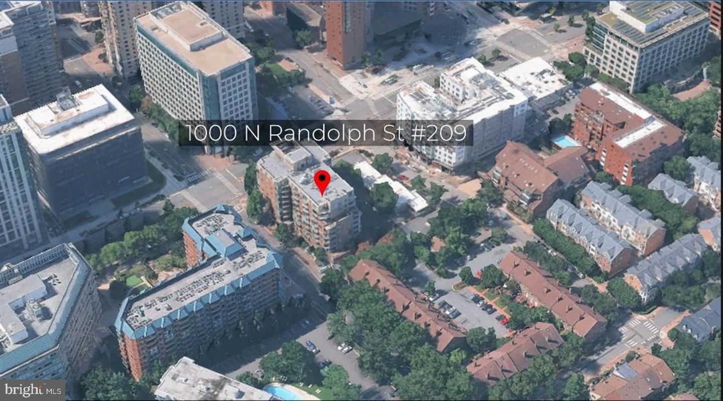 1000 N RANDOLPH ST #209, ARLINGTON, Virginia 22201, 3 Bedrooms Bedrooms, ,2 BathroomsBathrooms,Residential,For sale,1000 N RANDOLPH ST #209,VAAR2069410 MLS # VAAR2069410
