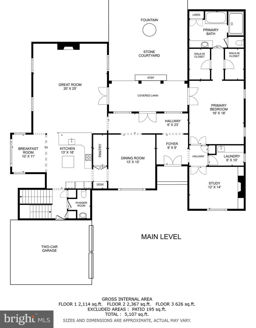 15815 SPYGLASS HILL LOOP, GAINESVILLE, Virginia 20155, 4 Bedrooms Bedrooms, ,3 BathroomsBathrooms,Residential,For sale,15815 SPYGLASS HILL LOOP,VAPW2113452 MLS # VAPW2113452
