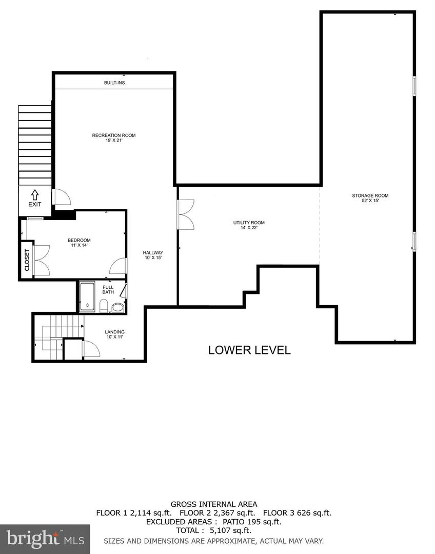 15815 SPYGLASS HILL LOOP, GAINESVILLE, Virginia 20155, 4 Bedrooms Bedrooms, ,3 BathroomsBathrooms,Residential,For sale,15815 SPYGLASS HILL LOOP,VAPW2113452 MLS # VAPW2113452