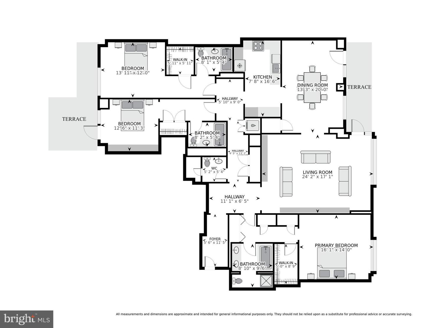 1111 23RD ST NW #2B, WASHINGTON, District Of Columbia 20037, 3 Bedrooms Bedrooms, ,3 BathroomsBathrooms,Residential,For sale,1111 23RD ST NW #2B,DCDC2248204 MLS # DCDC2248204