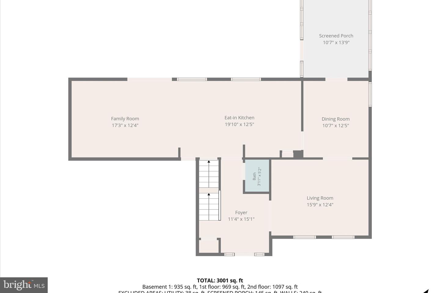 122 BRIARWOOD CT, STERLING, Virginia 20164, 4 Bedrooms Bedrooms, ,2 BathroomsBathrooms,Residential,For sale,122 BRIARWOOD CT,VALO2116998 MLS # VALO2116998