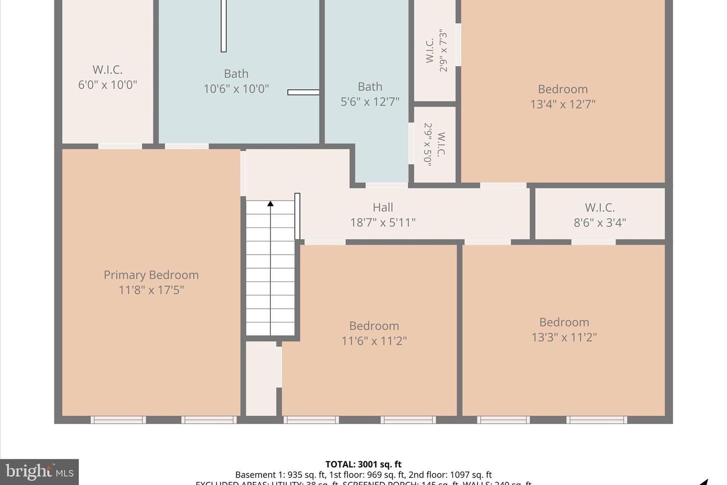122 BRIARWOOD CT, STERLING, Virginia 20164, 4 Bedrooms Bedrooms, ,2 BathroomsBathrooms,Residential,For sale,122 BRIARWOOD CT,VALO2116998 MLS # VALO2116998