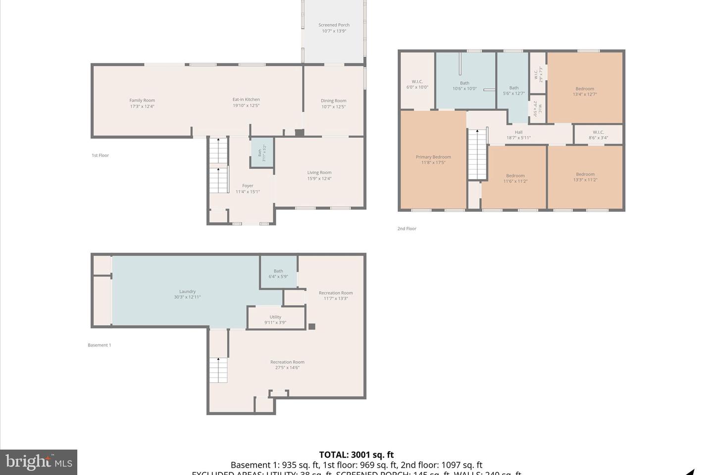 122 BRIARWOOD CT, STERLING, Virginia 20164, 4 Bedrooms Bedrooms, ,2 BathroomsBathrooms,Residential,For sale,122 BRIARWOOD CT,VALO2116998 MLS # VALO2116998