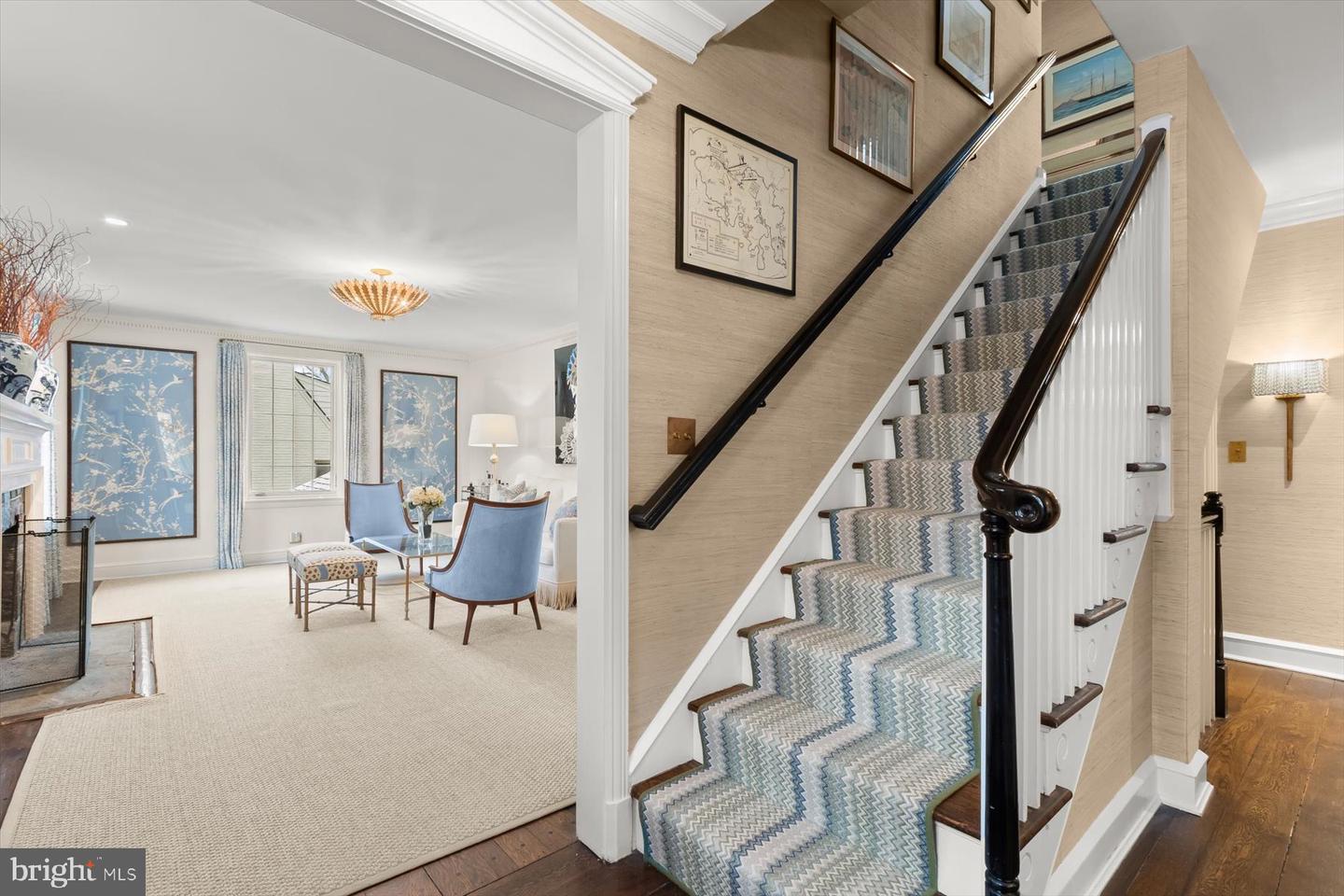 4520 DEXTER ST NW, WASHINGTON, District Of Columbia 20007, 5 Bedrooms Bedrooms, ,4 BathroomsBathrooms,Residential,For sale,4520 DEXTER ST NW,DCDC2248392 MLS # DCDC2248392