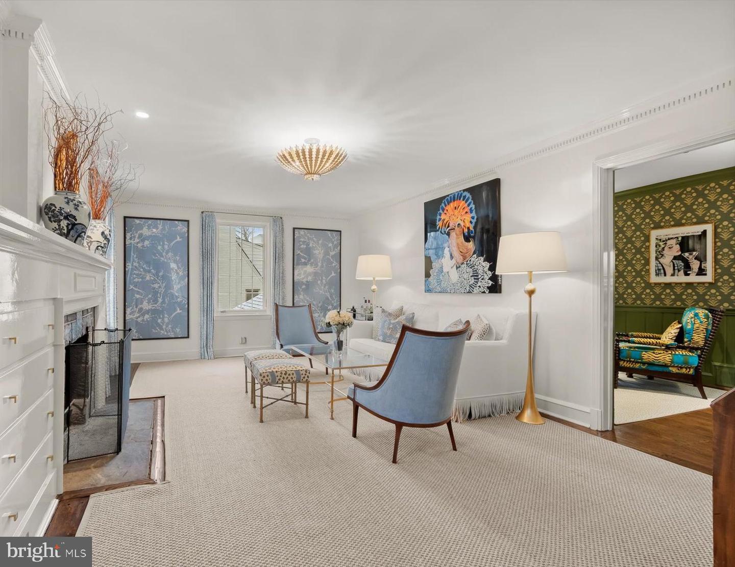 4520 DEXTER ST NW, WASHINGTON, District Of Columbia 20007, 5 Bedrooms Bedrooms, ,4 BathroomsBathrooms,Residential,For sale,4520 DEXTER ST NW,DCDC2248392 MLS # DCDC2248392