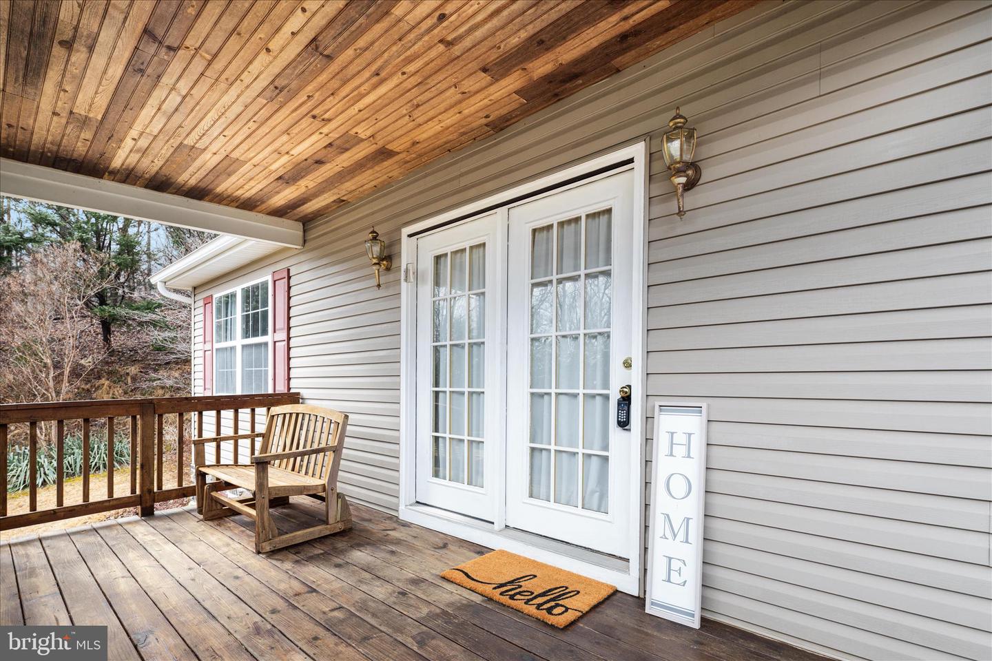 1057 HARMONY ORCHARD RD, FRONT ROYAL, Virginia 22630, 2 Bedrooms Bedrooms, ,1 BathroomBathrooms,Residential,For sale,1057 HARMONY ORCHARD RD,VAWR2013558 MLS # VAWR2013558