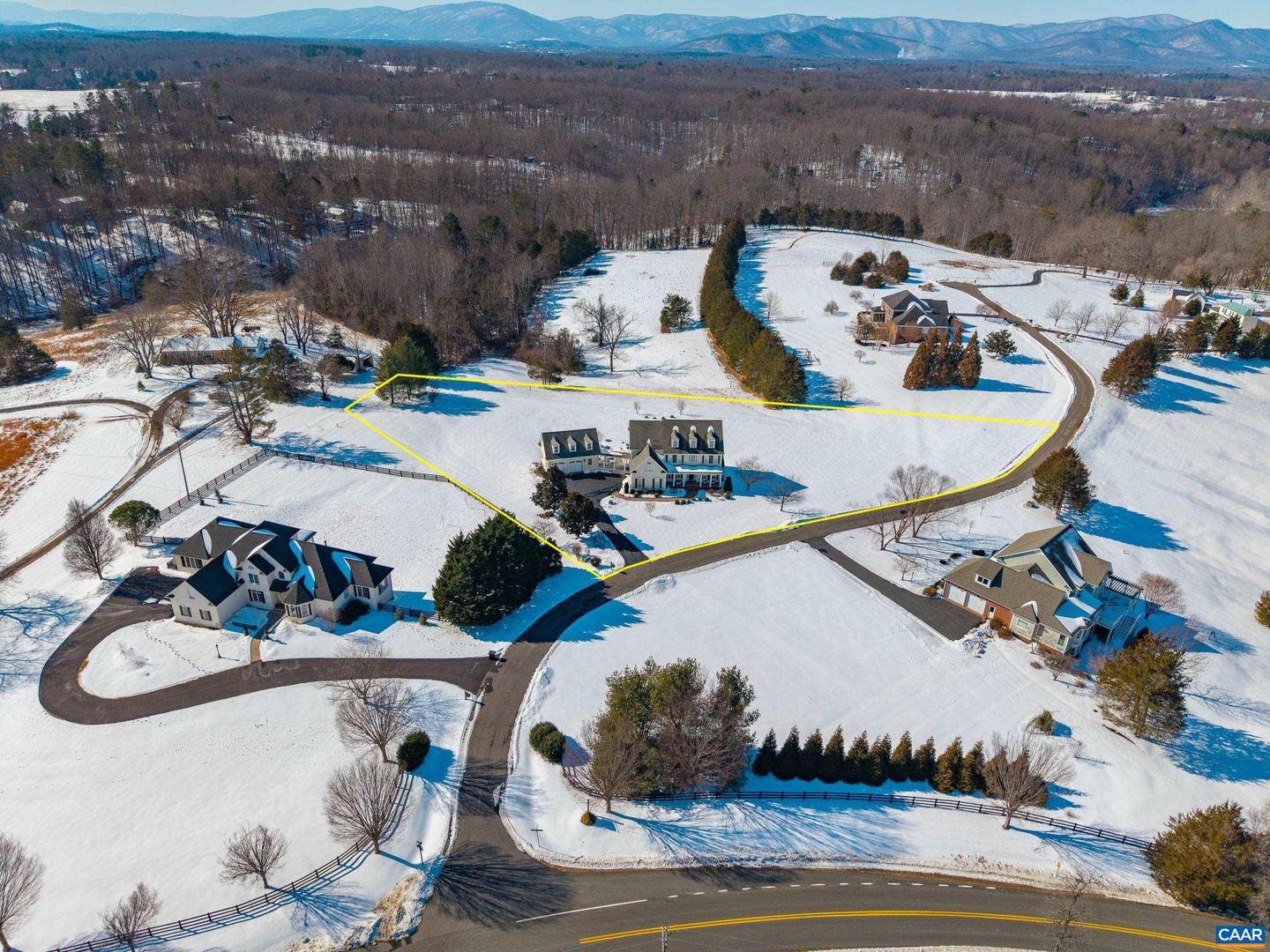 536 SUNRISE LN, EARLYSVILLE, Virginia 22936, 6 Bedrooms Bedrooms, ,5 BathroomsBathrooms,Residential,For sale,536 SUNRISE LN,673840 MLS # 673840