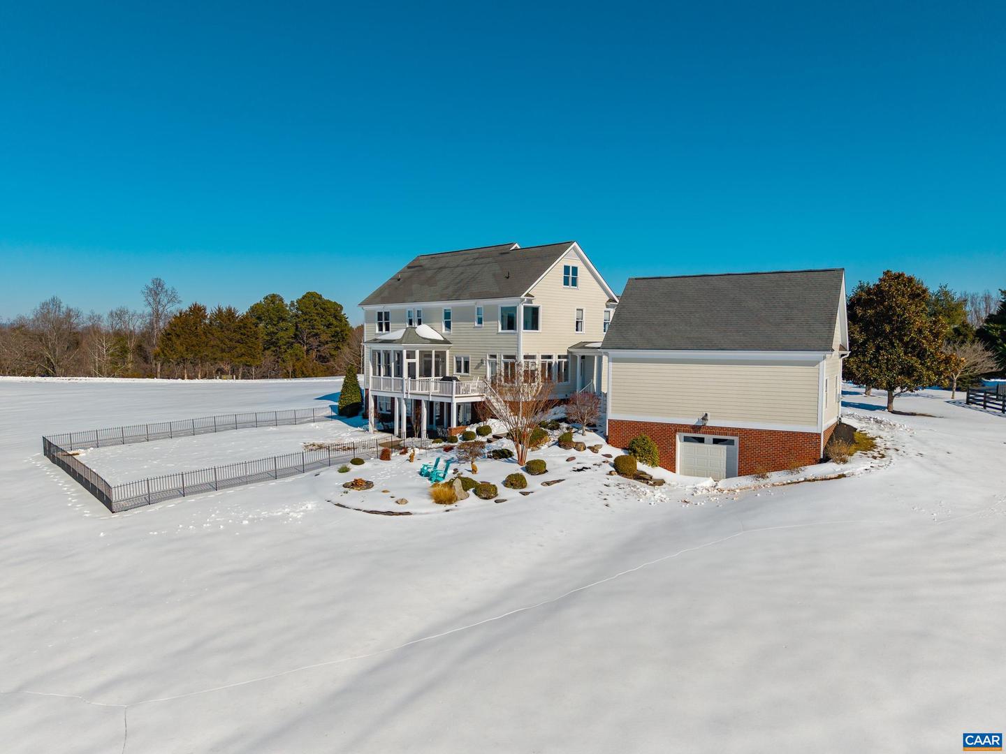 536 SUNRISE LN, EARLYSVILLE, Virginia 22936, 6 Bedrooms Bedrooms, ,5 BathroomsBathrooms,Residential,For sale,536 SUNRISE LN,673840 MLS # 673840