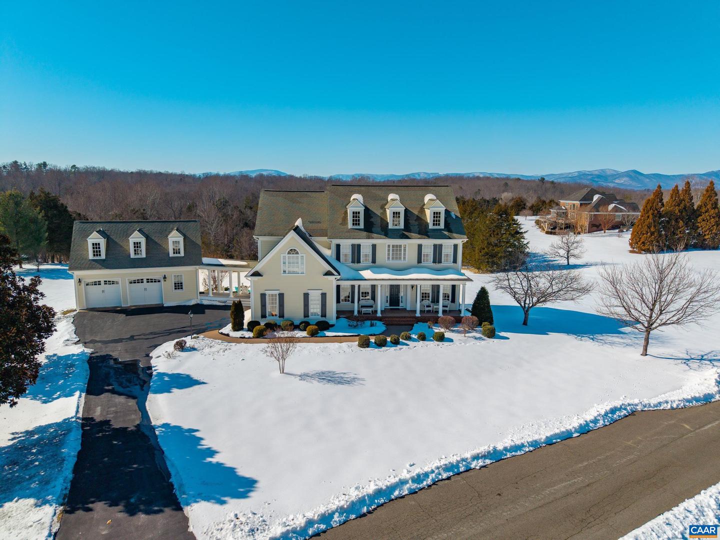 536 SUNRISE LN, EARLYSVILLE, Virginia 22936, 6 Bedrooms Bedrooms, ,5 BathroomsBathrooms,Residential,For sale,536 SUNRISE LN,673840 MLS # 673840