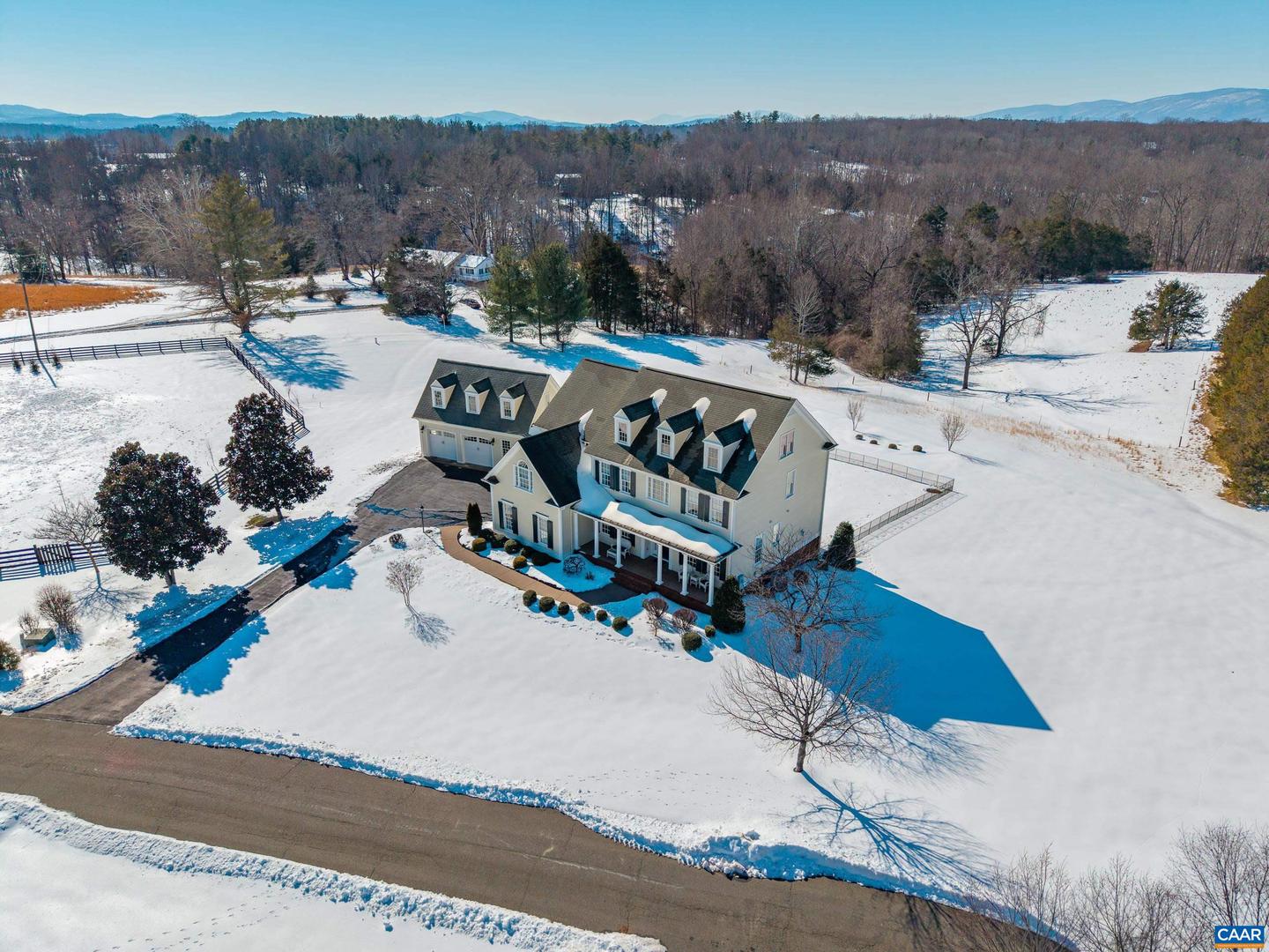 536 SUNRISE LN, EARLYSVILLE, Virginia 22936, 6 Bedrooms Bedrooms, ,5 BathroomsBathrooms,Residential,For sale,536 SUNRISE LN,673840 MLS # 673840