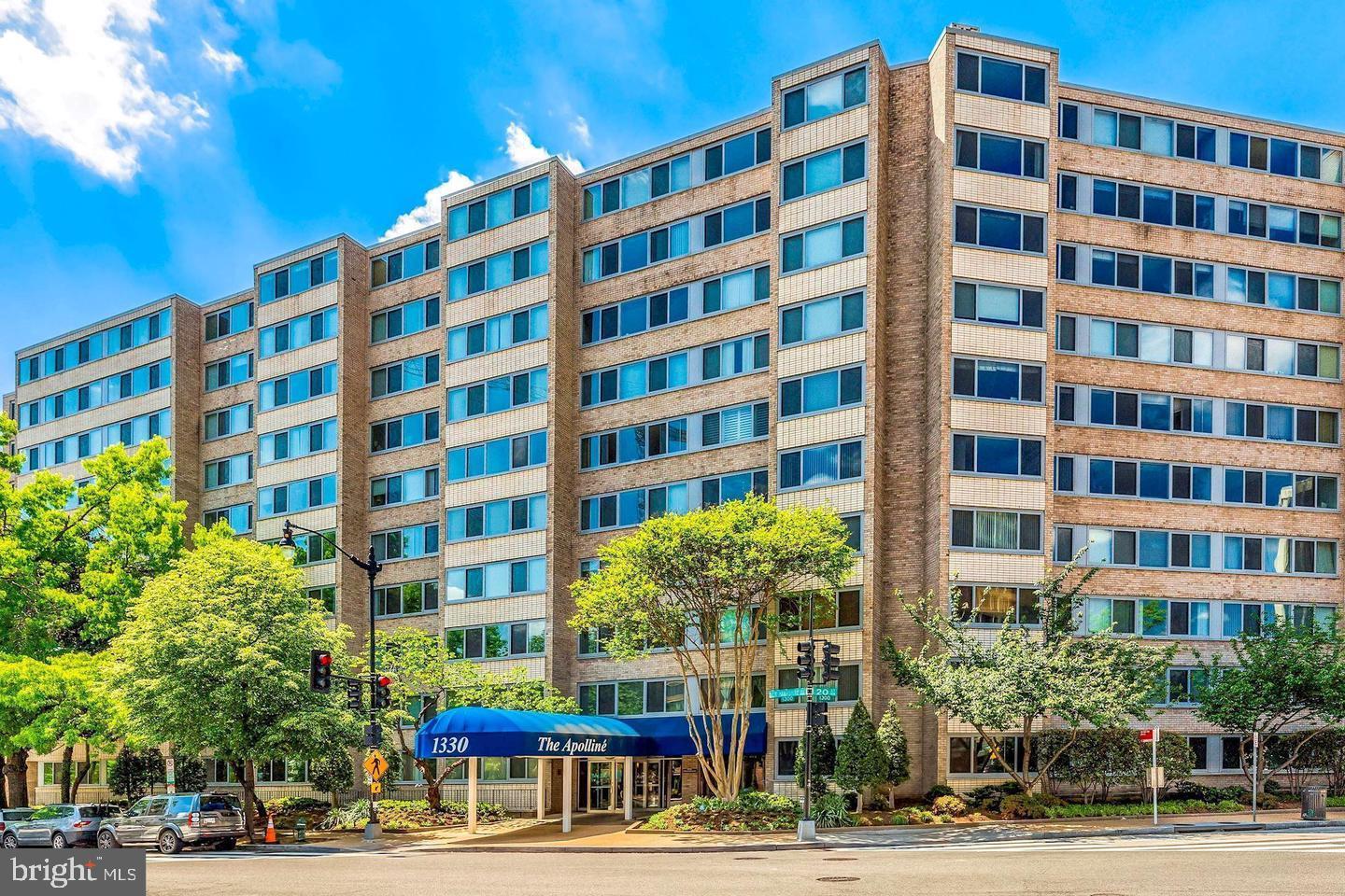 1330 NEW HAMPSHIRE AVE NW #1014, WASHINGTON, District Of Columbia 20036, 2 Bedrooms Bedrooms, ,2 BathroomsBathrooms,Residential,For sale,1330 NEW HAMPSHIRE AVE NW #1014,DCDC2248498 MLS # DCDC2248498