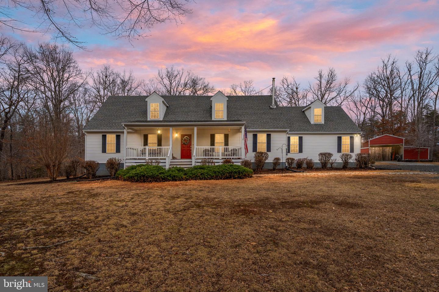 5105 DEEP CREEK RD, KENTS STORE, Virginia 23084, 4 Bedrooms Bedrooms, ,3 BathroomsBathrooms,Residential,For sale,5105 DEEP CREEK RD,VAFN2000628 MLS # VAFN2000628