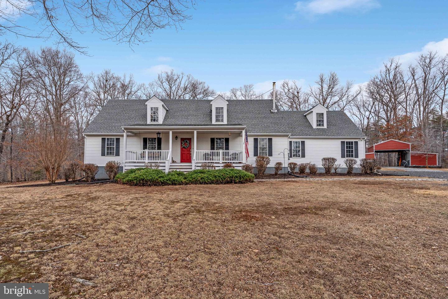 5105 DEEP CREEK RD, KENTS STORE, Virginia 23084, 4 Bedrooms Bedrooms, ,3 BathroomsBathrooms,Residential,For sale,5105 DEEP CREEK RD,VAFN2000628 MLS # VAFN2000628