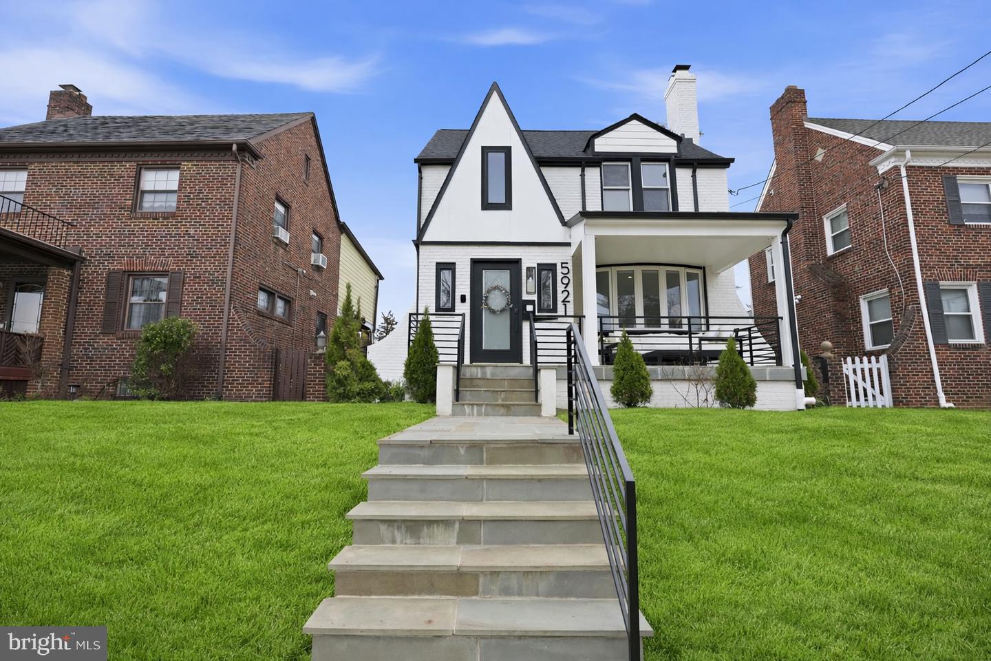 5921 2ND PL NW, WASHINGTON, District Of Columbia 20011, 4 Bedrooms Bedrooms, ,4 BathroomsBathrooms,Residential,For sale,5921 2ND PL NW,DCDC2248574 MLS # DCDC2248574