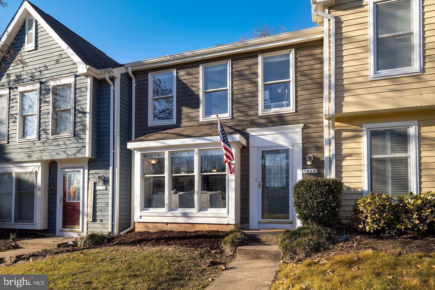 1538 TWISTED OAK DR, RESTON, Virginia 20194, 3 Bedrooms Bedrooms, ,2 BathroomsBathrooms,Residential,For sale,1538 TWISTED OAK DR,VAFX2293776 MLS # VAFX2293776